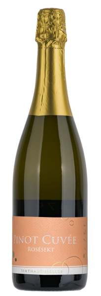 "Pinot Cuvée" Burgunder-Rosésekt