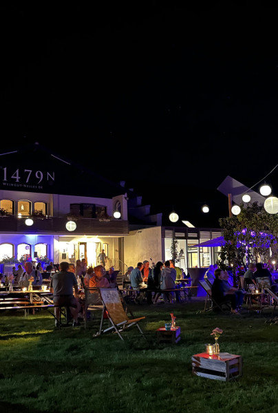 NELLES.WEIN.SOMMER -Wine, Beats & Flying Fingerfood